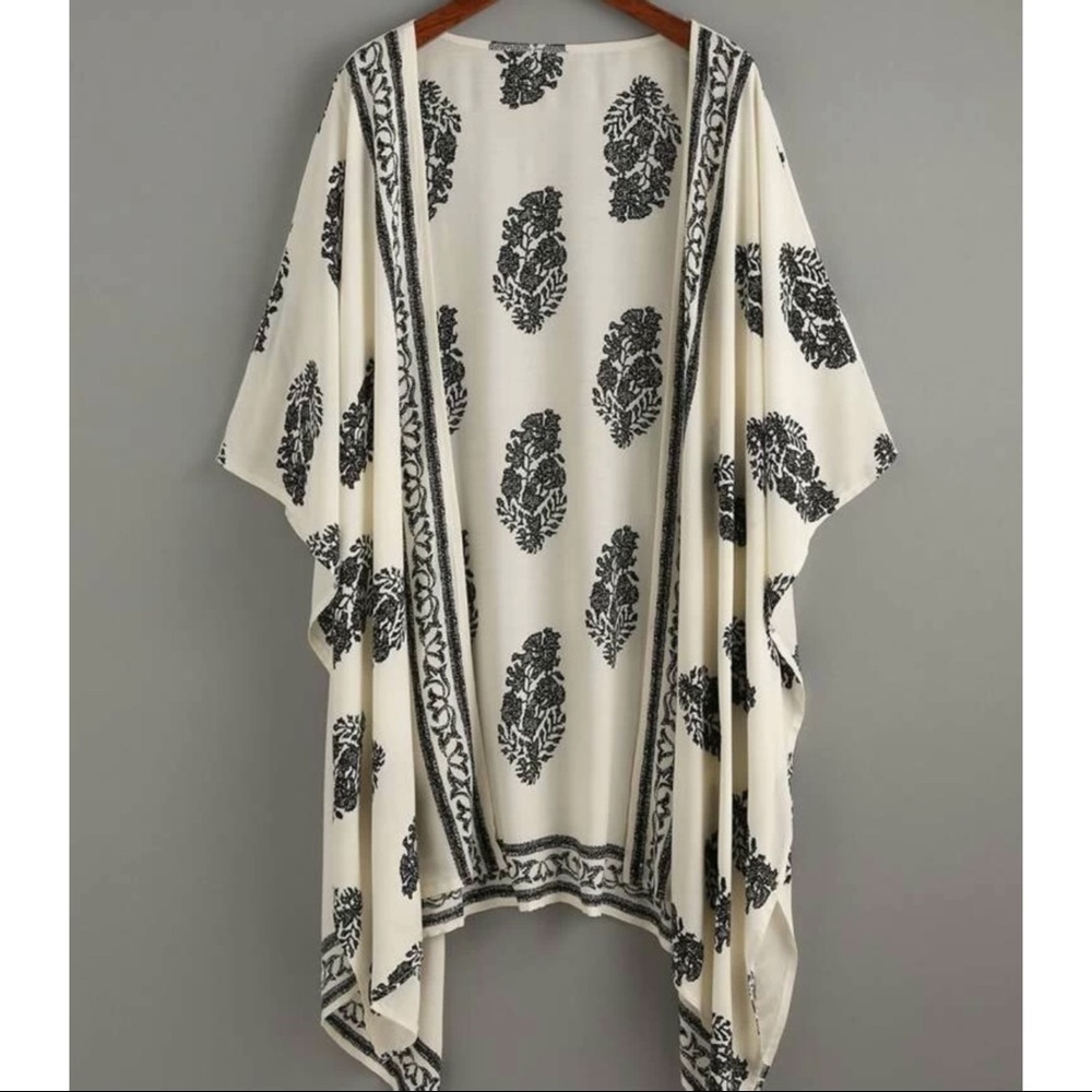 SHEIN Kimono